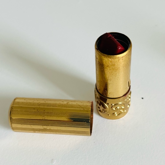 VINTAGE AVON COMPACT, LIPSTICK & PERFUME SET - Picture 8 of 12